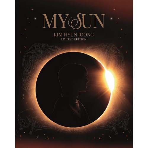 김현중 (KIM HYUN JOONG) - [MY SUN]