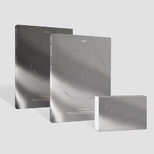 지민 (방탄소년단) - [FACE] (2종세트+Weverse Albums ver.)
