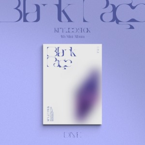 김우석 (KIMWOOSEOK) - 4th Mini Album [Blank Page] (Dive ver.)