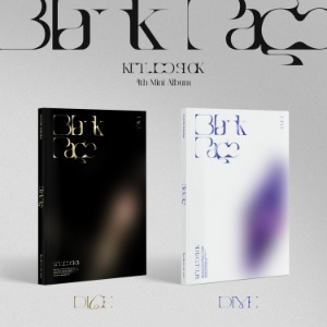 김우석 (KIMWOOSEOK) - 4th Mini Album [Blank Page] (2종세트)