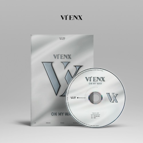 비엔엑스 (VI&#039;ENX) - 싱글1집 [On my way]