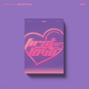 위아이 (WEi) - 미니앨범 4집 : Love Pt.1 : First Love [FALLING IN LOVE ver]