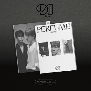 NCT 도재정  (엔시티 도재정)- Perfume (1st 미니앨범) Photobook Ver.