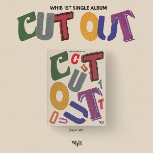 WHIB (휘브) - 1st Single Album [Cut-Out] (COLOR Ver.)